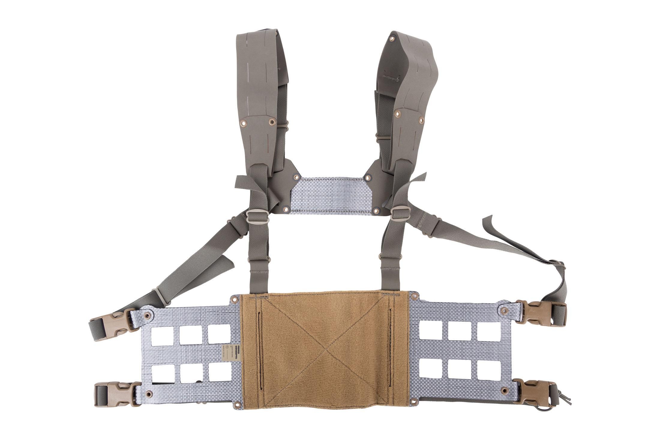 個人装備 FERRO Concepts Chesty Rig Wide Harness Chesty Rig Wide Harness – FERRO CONCEPTS
